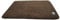 FARM-LAND Hundedecke Faserpelz 50x70 cm in 3 (braun)