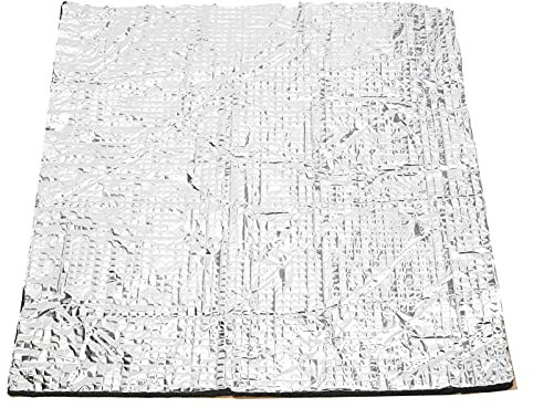 350x350mm Heizbett-Isoliermatte 3D-Drucker Wärmedämmung Baumwoll-Heizbett 3D-Druckerzubehör für 3D-Drucker-Heizbettteile