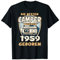 Die besten Camper Wohnwagen Camping Geburtstags T-Shirt