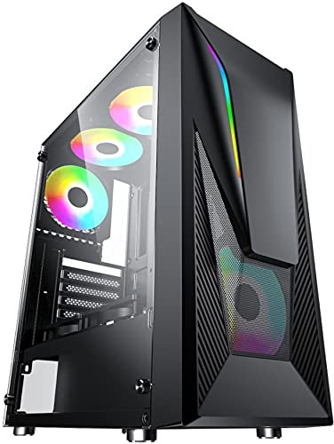 PC fisso Gaming - Intel Core I9-10900 - Ram 32 GB DDR4 - M2 NVME 1 TB - Schda Video Intel Arc A380 6GB GDDR6 - WiFi Interno - Windows 11 Pro - Antivirus e Utilities Gratuite - Desktop