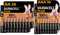 Duracell Plus AA & AAA Batteries (Combo pack of 72) - Alkaline 1.5V - Up To 100% Extra Life - Reliability For Everyday Devices - 0% Plastic Packaging - 10 Year Storage - LR6/LR03 MN1500/MN2400