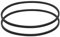 (2 Stück) 585416 585416MA Schneewerfer Schlangen-Antriebsriemen Ersatz, Keilriemen für Murray Craftsman MTD 754-0275 954-0275 John Deere LG48-38 0 - 2 Packgürtel