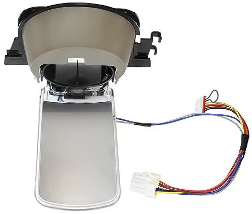 Ersatzteil #DA97-12628H Kühlschrank-Eis- und Wasserspender-Hebel-Ersatz, AP5915084 3973506, Montagehebelspender, kompatibel mit Samsung Kühlschrankteilen RF28HDEDBSR RF28HMEDBWW