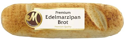 Odenwälder Marzipan Brot geflämmt köstliches Edelmarzipan 95g