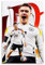 QEWSAR Florian Wirtz Fußball-Star-Kunstposter, Kunst, Leinwand, Gemälde, Dekor, Wanddruck, Foto, Zuhause, moderne Dekoration, 20 x 30 cm
