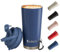 Exllena Travel Mug - Insulated Coffee Cup 500ml with 3-in-1 Lid - 100% Leakproof Coffee Mug with Handle and Clip Perfect for Travel, Office, and Outdoor Activities...(Blue)