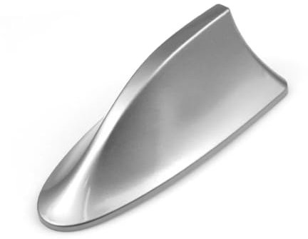 PIXMZCT Voiture aileron de Requin antenne Toit antenne Radio FM/AM, pour Peugeot 5008 308 2008 3008 307 206 207 407 408 2008-2018