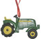 Traktor Weihnachtsbaumschmuck - Weihnachtsbaum Traktor Ornament | Traktor Ornamente für den Hausgarten | Weihnachten Traktor Harz Anhänger für Bauernhaus Weihnachtsdekoration