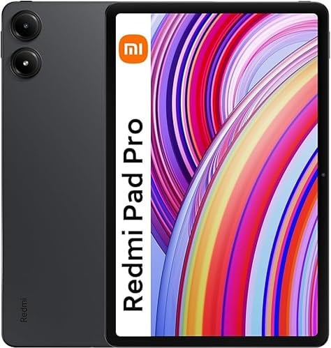 xiaomi Redmi Pad Pro 6+128GB Black (UK Version+2year warranty)