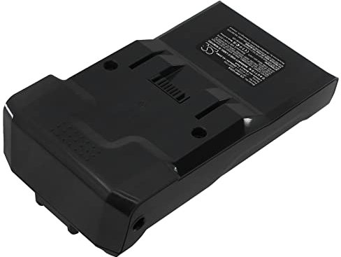 CellEdge - Batterie compatible avec Hoover H Free, H Free 100, HF122AH 011, HF122CAR 011, HF122EN 011, HF122EN 011, HF122EN011, HF122GH, numéro de pièce 35601729, B012, HF122BAT