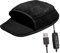 Lurrose Heated Mouse Pad Winter Hand Warmer Plush Heating Pad for Laptop Desk 3-setting Temperature Control