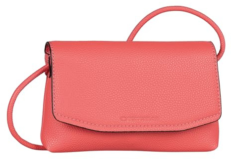 TOM TAILOR Rissa Damen Überschlagtasche Umhängetasche Mini