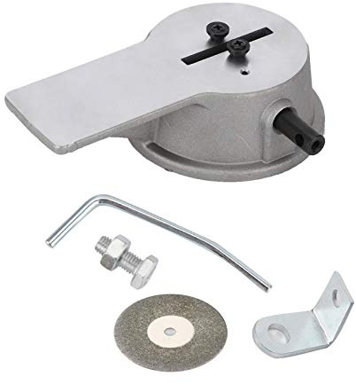 Manuelles Kolbenring -Endspalt -Filer -Werkzeug, Schneidradanmeldung Präzise 80514 Cap Tool 170/140 Grit Carbid Ersetzen Sie 91089408