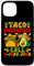 Taco Notruf 9-Juan-Juan Hülle für iPhone 13