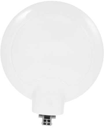 Veemoon White Electric Kettle Lid Replacement Retro Kettle Spout Cover for Water and Coffee Pots Kitchen Accessory for Electric Kettles and Teapots