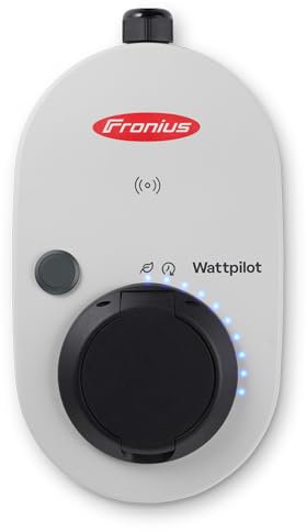 Fron Wallbox Wattpilot Go 11 J 2.0 (inkl. 0% MwSt. gem. § 12 Abs. 3 UStG)