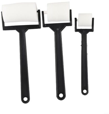Lot de 36 pinceaux légers en mousse pour enfants