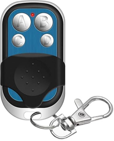 Uxsjakjsd 1 Pcs Universal Garage Door Opener Remote Controls for 893LM 373LM 973LM