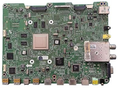 NDXNJFOY Carte mère TV, Compatible avec Samsung, BN94-04420W UE55D8000YSXRU UE55D8000YS UE55D8000Y UE55D8000 LTJ550HQ11-L BN41-01622C, Remplacement de la Carte mère
