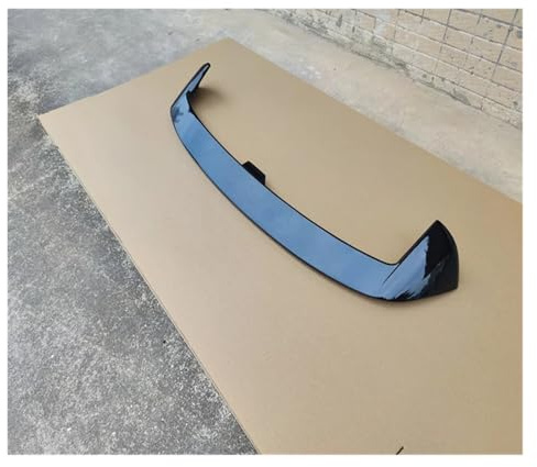 Heckspoiler aus unlackiertem ABS-Kunststoff für VW Golf 6 (2010–2013)