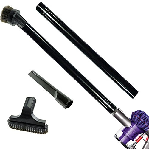 SPARES2GO Extension Rod Tube & Wand Tools for Dyson DC44 DC56 DC58 Handheld Cordless Vacuum