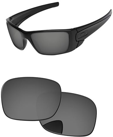 PapaViva Ersatzlinsen für for Oakley Fuel Cell OO9096