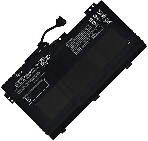 AI06XL HSTNN-LB6X HSTNN-C86C 808397-421 808451-001 808451-002 AI06096XL Laptop Batterie Ersatz für HP ZBook 17 G3 Series Notebook (11.4V 96Wh)