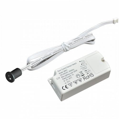 S-MINI-DS Door Sensor With Single Head, 240v, 10mm
