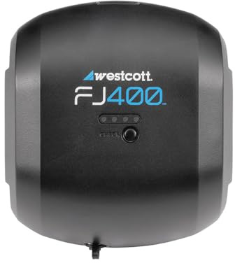 Westcott FJ400 AC/DC Lithium Polymer Battery for Studio flash