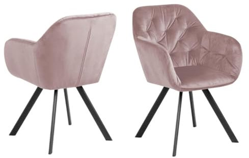 AC Design Furniture Stuhl, Dusty Rose