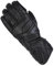 REBELHORN Hike II Motorradhandschuhe Herren | Ziegenleder | Schaumstoffplatten mit Belüftung | Helmvisierwischer | Touchscreen Unterstützung