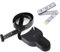 nuoshen 2er-Pack Körpermaßband, 152,4 cm Körpermaßband, Lockpin & Druckknopf, einziehbares Körpertuch-Maßband