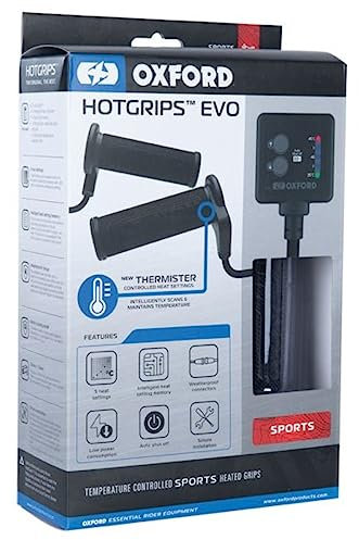 OXFORD EL422 Evo Sports Thermistor Steuerung Hotgrip