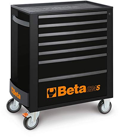 Beta C24S/7-N - Cassettiera porta attrezzi con 7 cassetti