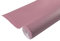 PRONAPPE - Réf. R800686I - Carton de 16 nappes jetables en papier gaufré - Rouleau de 6 M de long et 1,18 M de large - Gaufrage unique, esthétique et profond - Couleur rose poudré