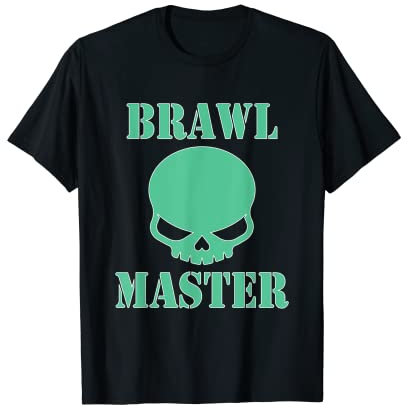 Brawl Master Gaming Zocken Kinder Mobile Champ King Brawler T-Shirt