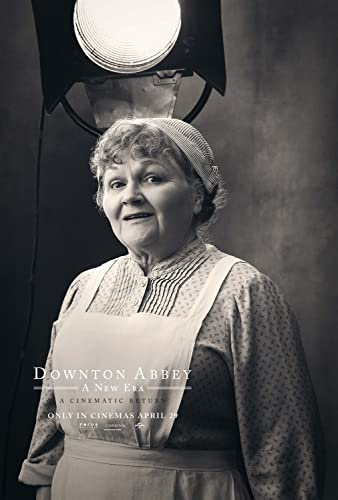 Downton Abbey a New Era Poster 30 x 40 cm