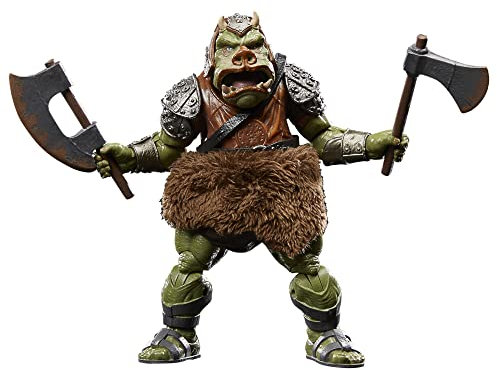 Star Wars The Black Series Gamorrean Guard, Return of the Jedi Collectible 15-cm Action Figures