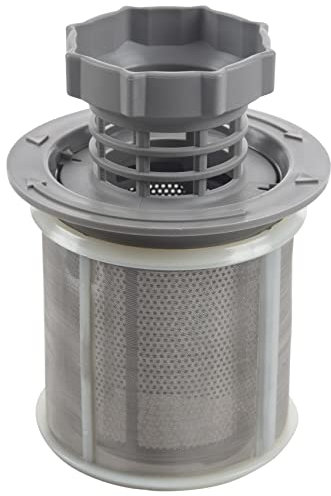 Jikoiuty Lot de 2 filtres en polypropylène pour lave-vaisselle 427903 170740 Series pour machine à bobiner