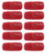XENITE Marker Lights 10x Anhänger LKW Seitenmarkierungsleuchte Außenleuchten Kontrollleuchte Warnrücklicht Auto Blinkerleuchte 12V (Farbe : Rot, Größe : 1 UK)