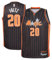 Outerstuff Markelle Fultz Orlando Magic Gray #20 Kinder Jugend 8-20 Swingman-Trikot, Grau, 10-12