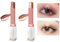 Gradient Double Lidschatten Stick, Double Color Shimmer Lidschatten Pen, Lidschatten Stick Zweifarbig, Glitzer-Lidschatten-Stick, Gradient Eyeshadow Stick Bicolors, Double Colors Eyeshadow Stick 2 PCS