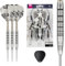 Target Darts EXO Edition 90% Tungsten Steel Tip Darts Set - 22g Barrel SP02 - Steel Tip Dart Sets, Swiss Point Darts mit Pro Grip Schäften und No.6 Flights, SP Tool Included