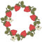 Sizzix™ Stempelset, transparent, 19 Stück — Botanical Fruit von Lisa Jones
