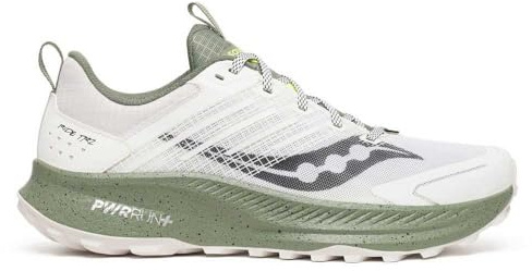 Saucony Sneaker für Herren S20951-140 Ride TR2 White-Olivine