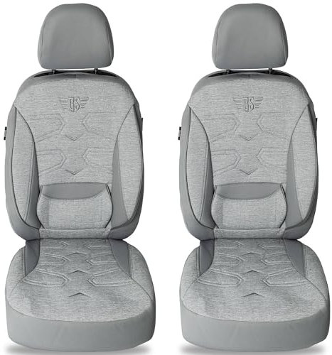BREMER SITZBEZÜGE Maß Sitzbezüge Schonbezüge für Audi Q2 GA KT301
