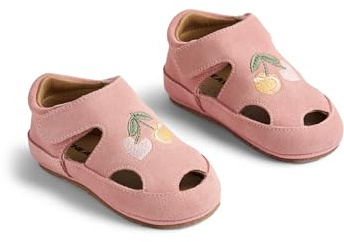 Wheat Mädchen Indoor Kinder Sandalen Pax Amtungsaktiv