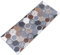 MORROWCAMP Tapis de douche antidérapant 40 x 100 cm - Doux - Antibactérien - Avec trous de drainage - Pour baignoire et zones humides - Marron