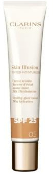 Clarins Skin Illusion Tinted Moisturizer SPF 25 40ML