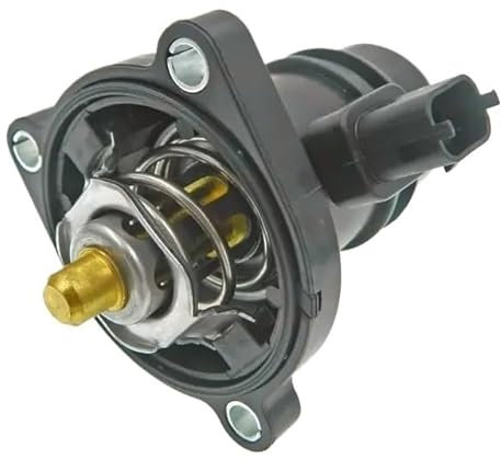 Engine Coolant Thermostat Housing Engine Water Pump & Coolant Thermostat 55579016 55593033 55561629 /Fit For Vauxhall Opel Adam Corsa D E Astra J Chevrolet Cruze Aveo Car thermostat(THERMOSTAT HOUSING